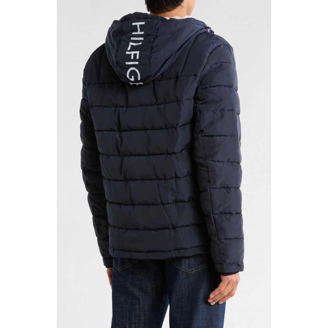 Veste matelassée 'Hooded' pour Hommes