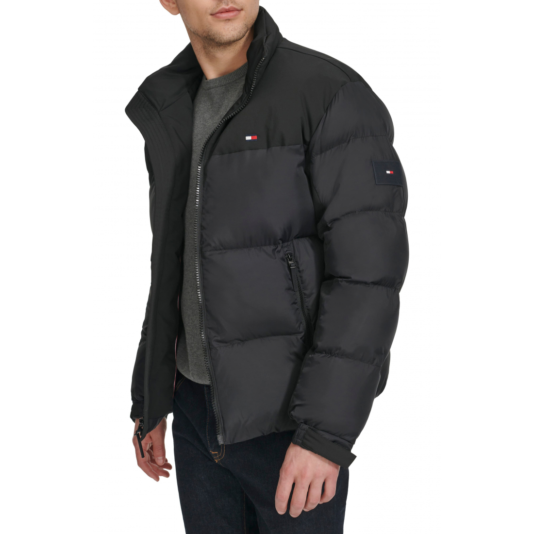 Veste matelassée 'Matte Water Resistant' pour Hommes