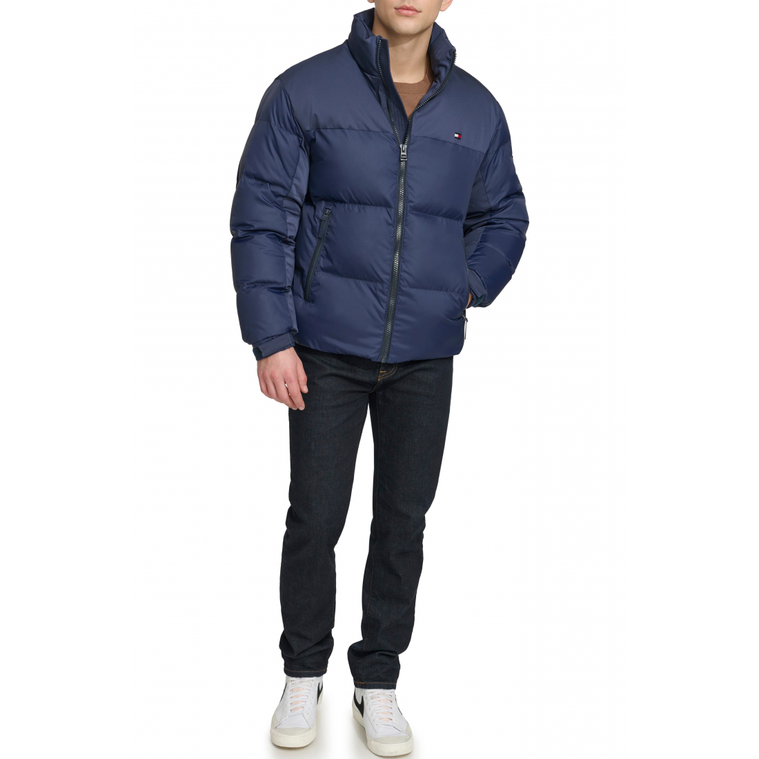 Veste matelassée 'Matte Water Resistant' pour Hommes