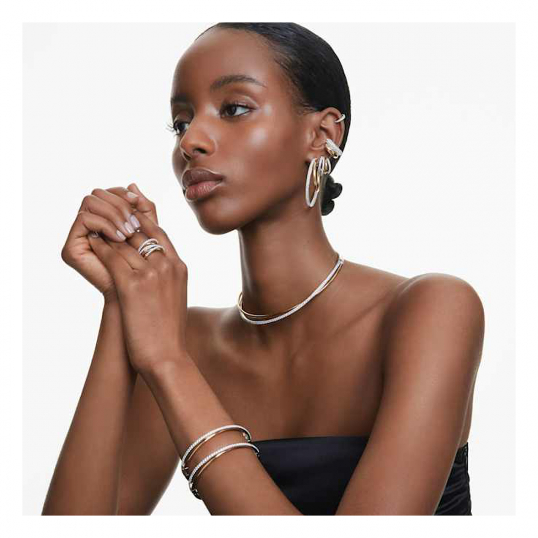 Women's 'Hyperbola' Ring