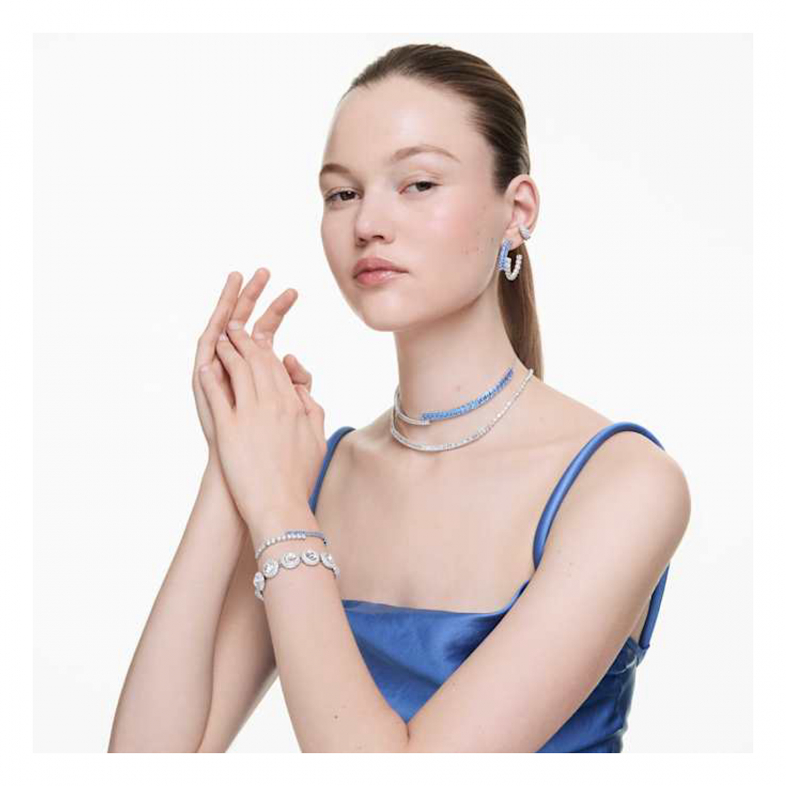 Women's 'Matrix' Necklace