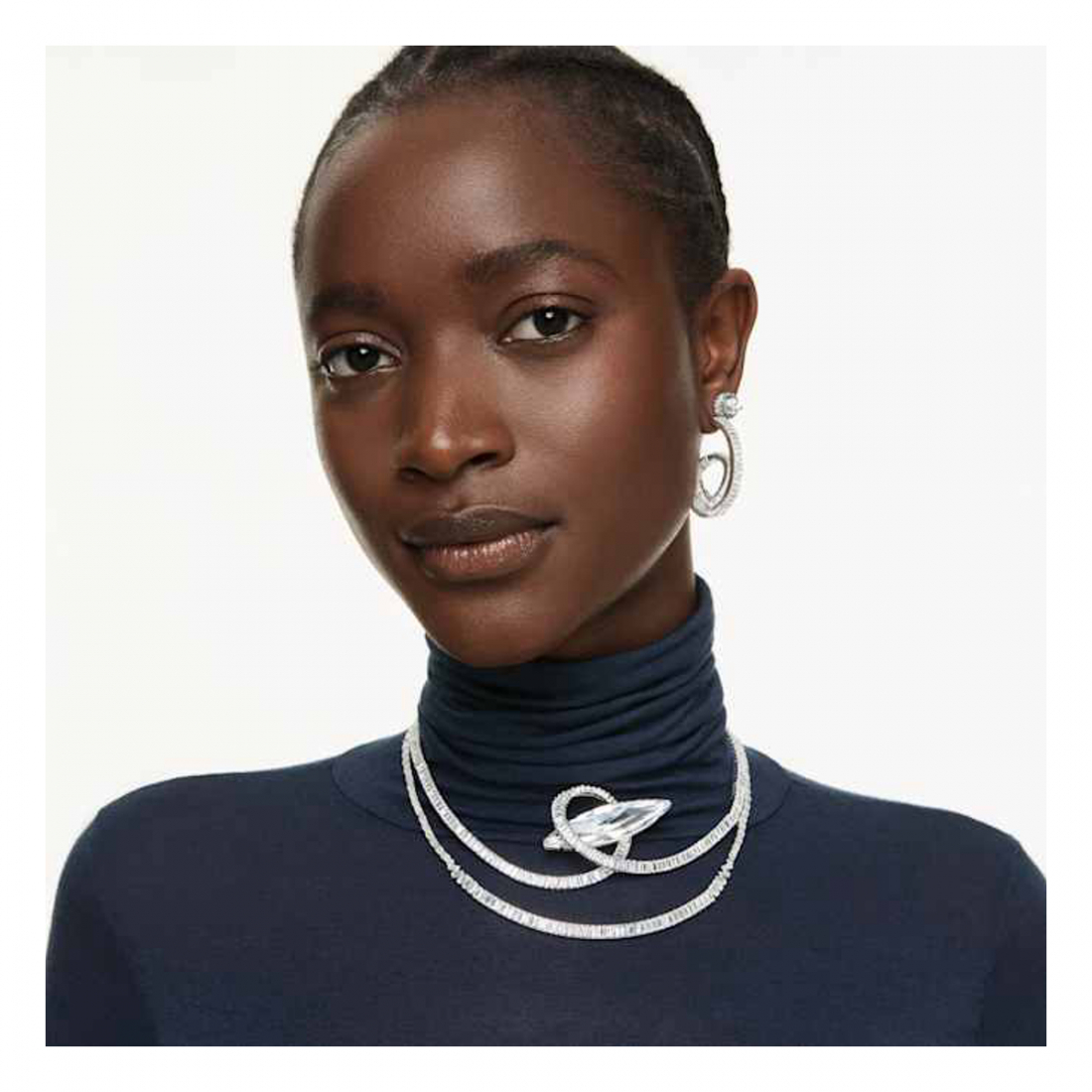 Women's 'Matrix' Necklace