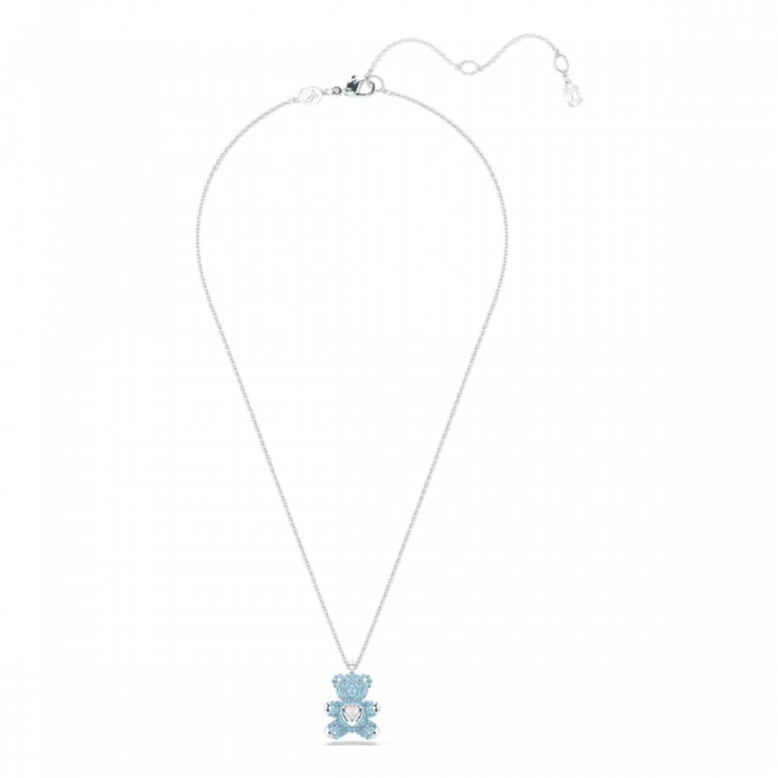 Women's 'Teddy' Pendant with chain