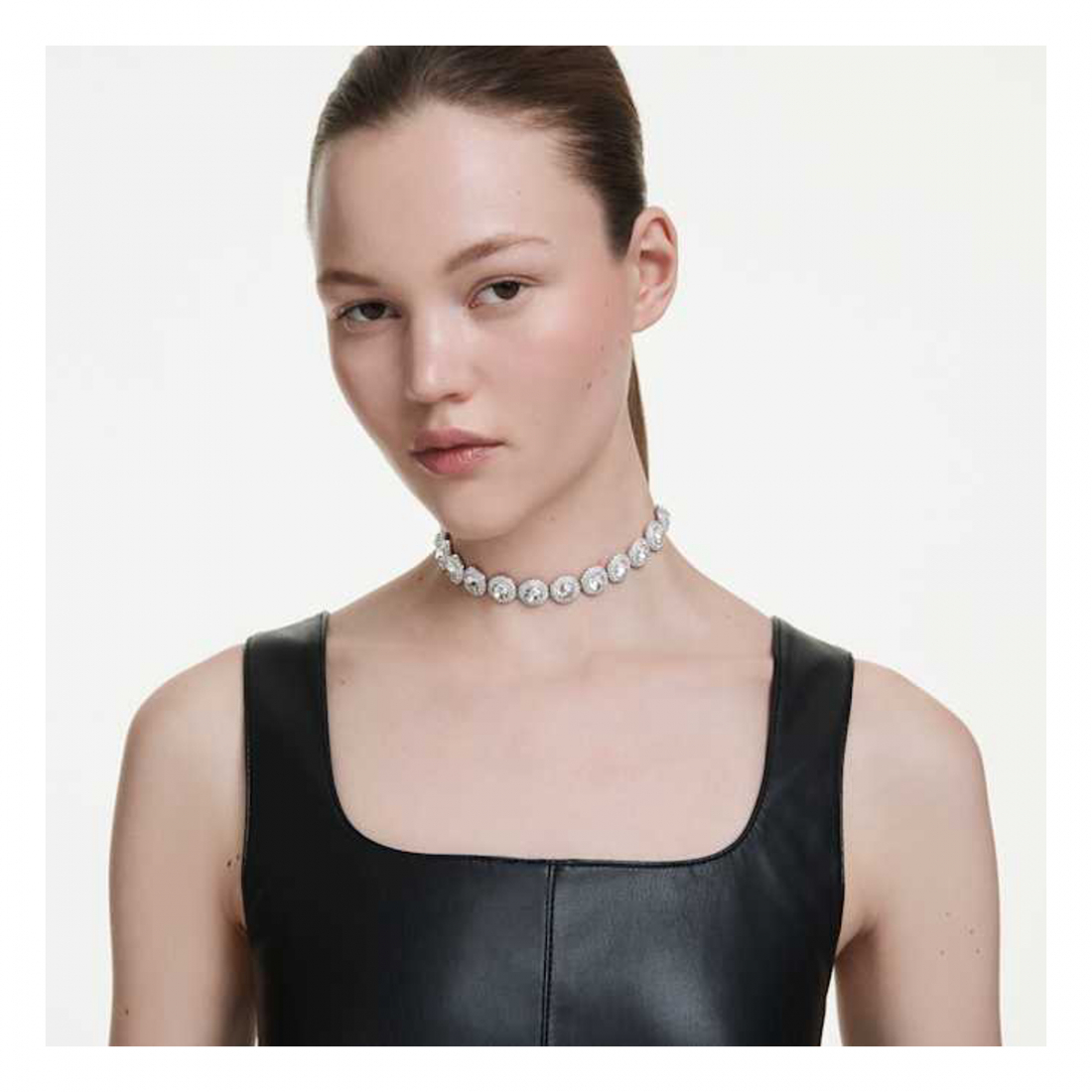 Women's 'Una Angelic' Choker
