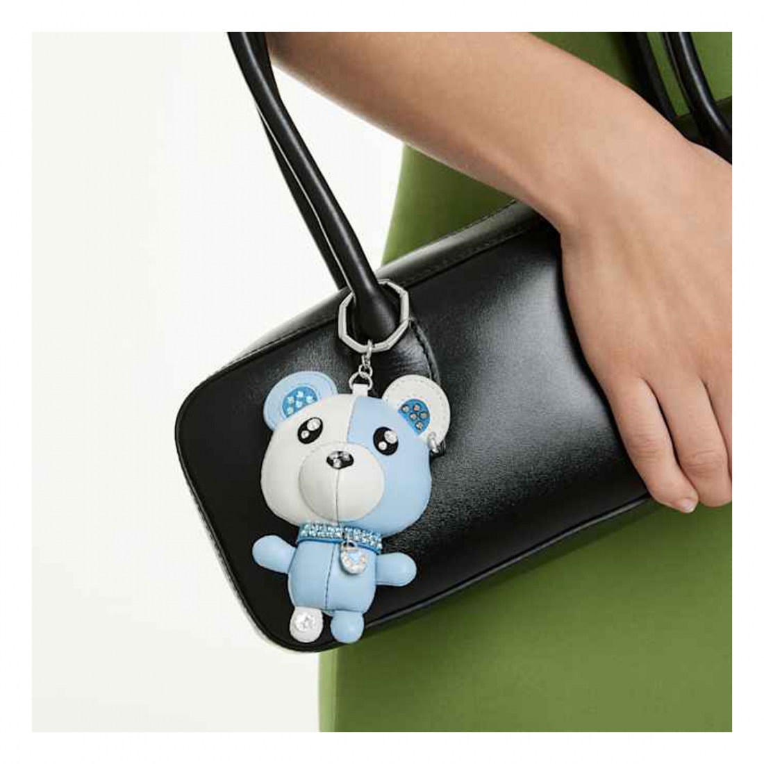 Women's 'Teddy' Charm