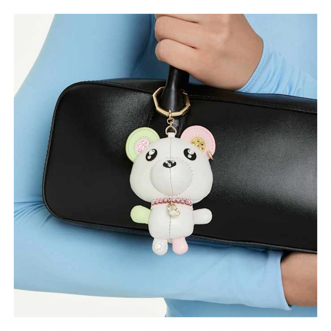 Women's 'Teddy' Charm