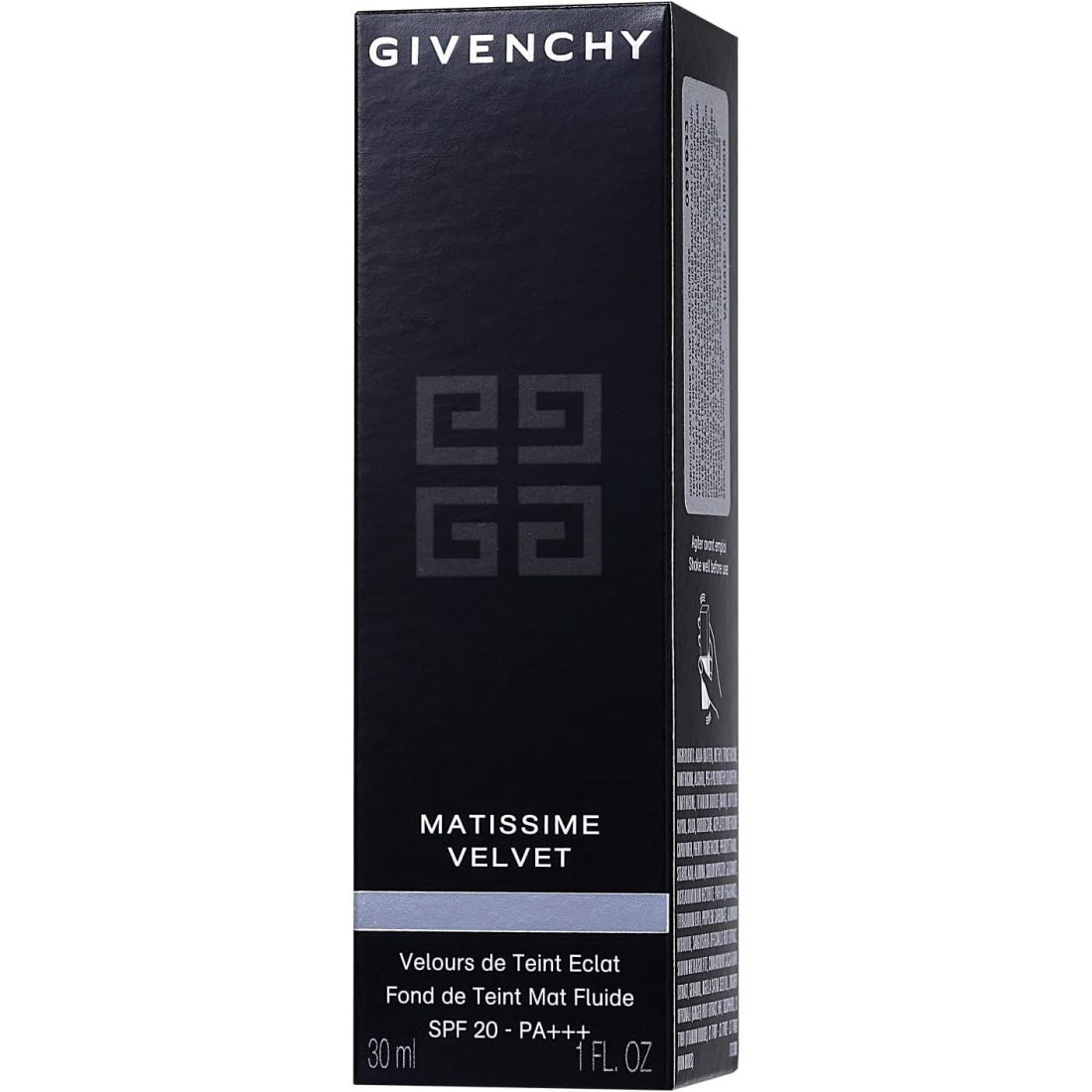 'Eclat Matissime SPF 20' Foundation - 3 Mat Sand 30 ml