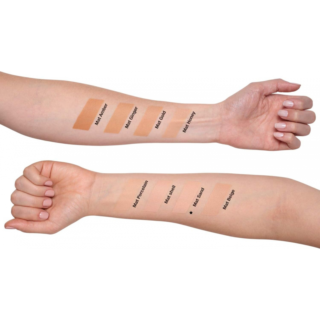 'Eclat Matissime SPF 20' Foundation - 3 Mat Sand 30 ml