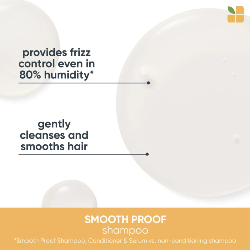 Shampoing 'SmoothProof' - 250 ml