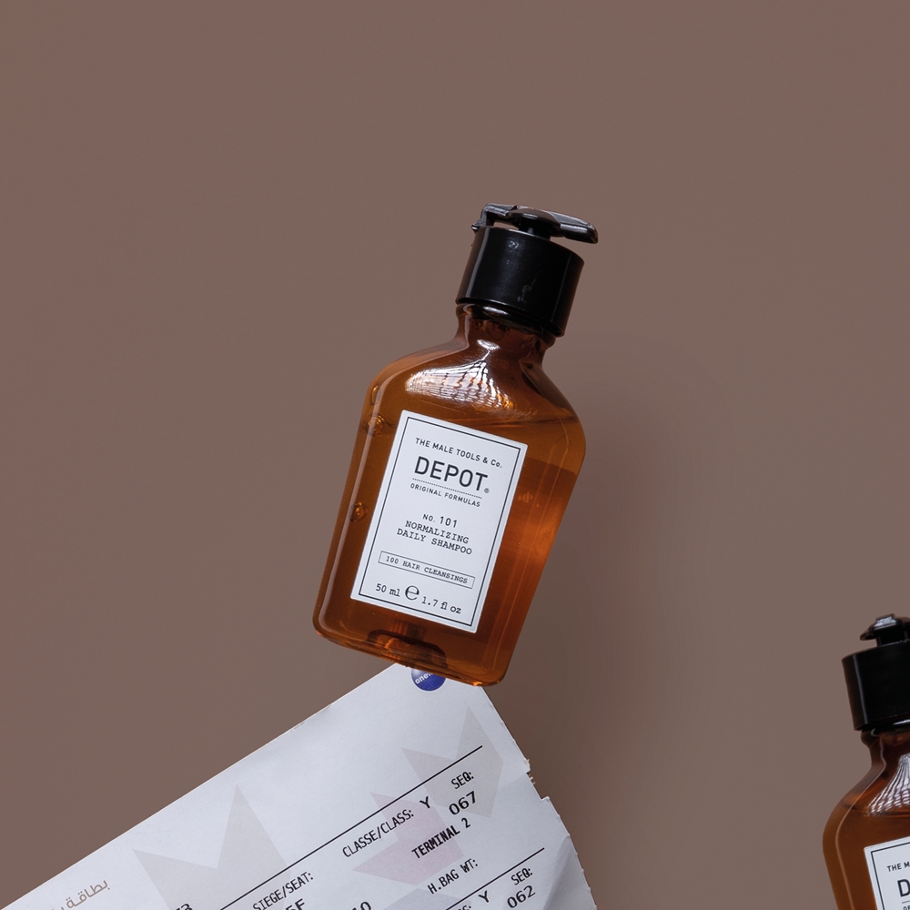 Shampoing 'No. 101 Normalizing Daily' - 50 ml