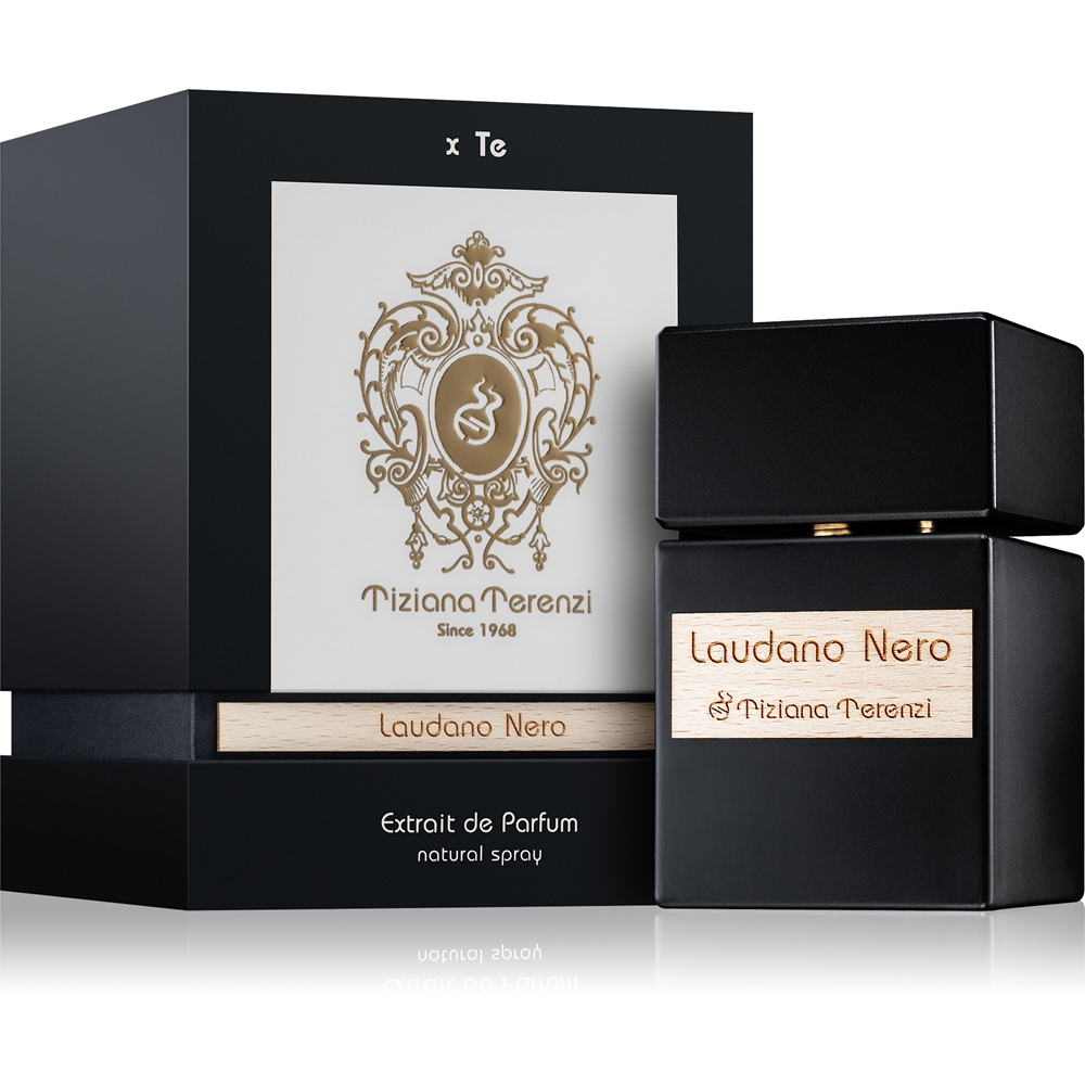 'Laudano Nero' Perfume Extract - 100 ml