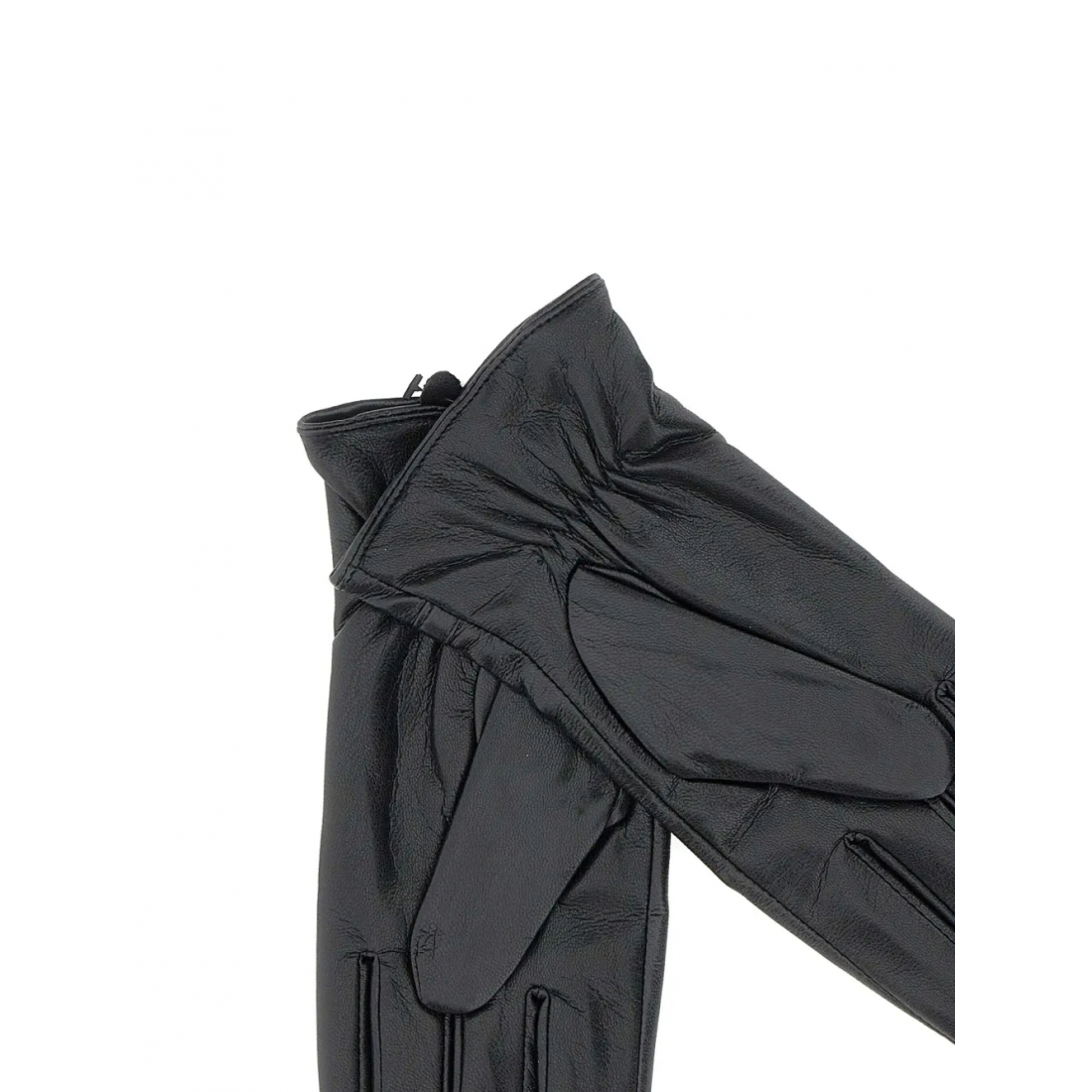 Gants 'Logo-Buckle' pour Femmes