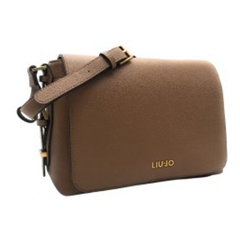 Sac à bandoulière 'Medium Logo-Plaque' pour Femmes