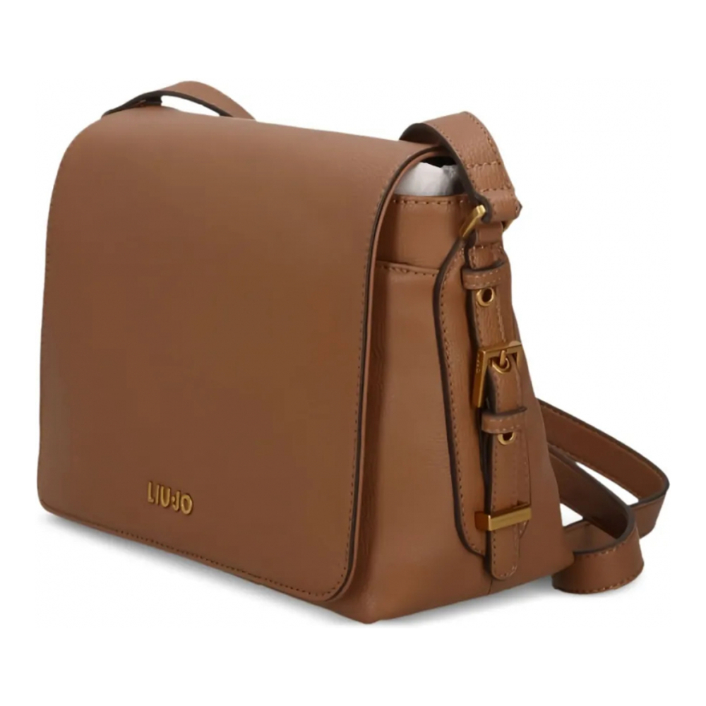 Sac à bandoulière 'Medium Logo-Plaque' pour Femmes