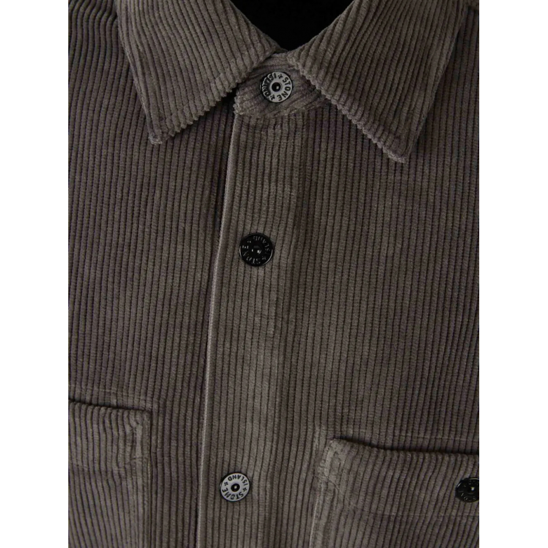 Veste 'Logo-Patch' pour Hommes