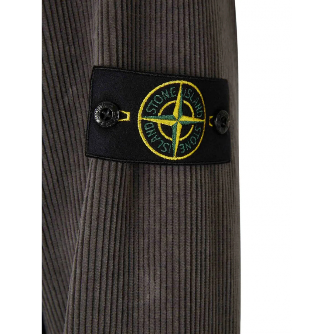 Veste 'Logo-Patch' pour Hommes