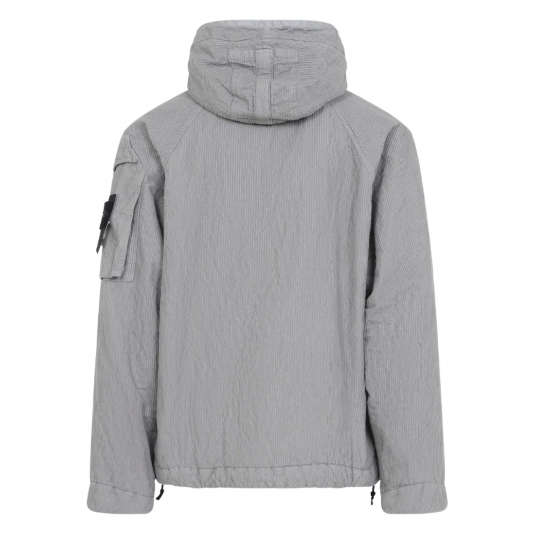 Veste 'Hooded Textured' pour Hommes