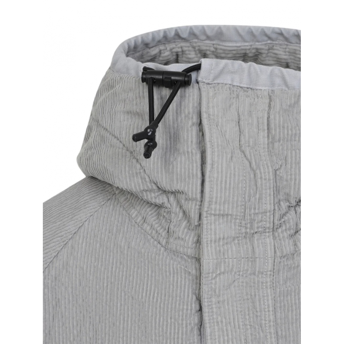 Veste 'Hooded Textured' pour Hommes