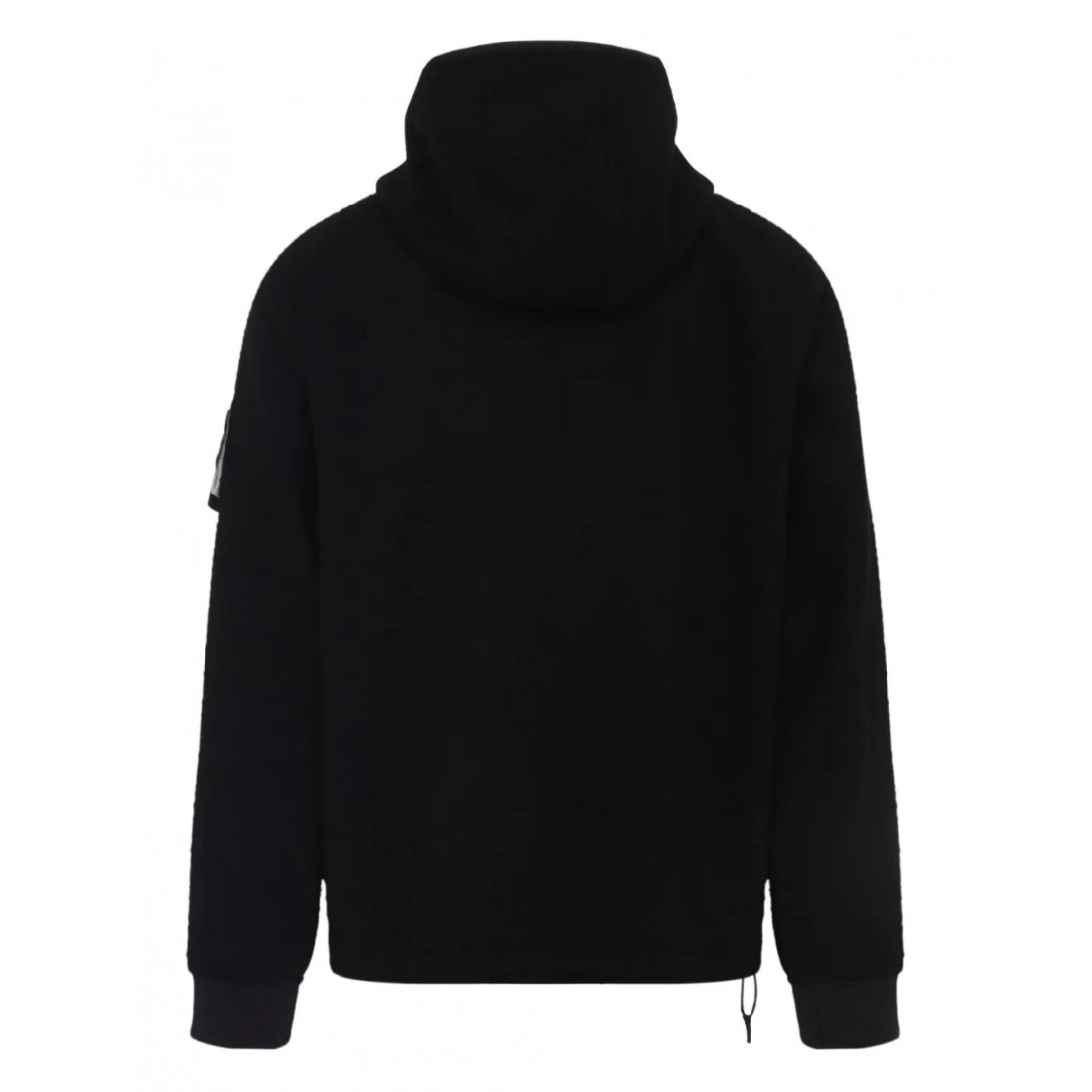 'Hooded-Zipped' Jacke für Herren