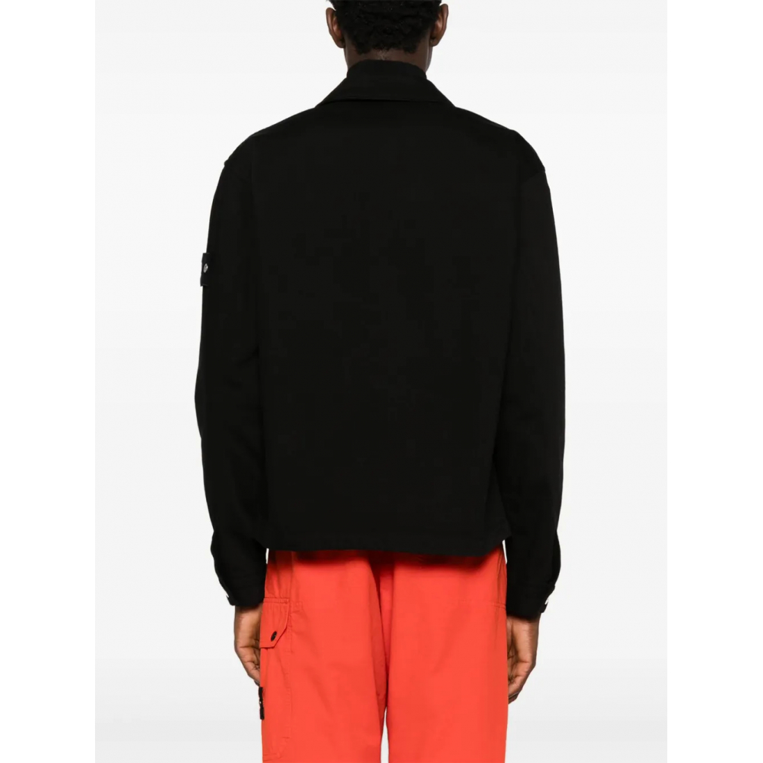 Veste 'Logo-Patch' pour Hommes