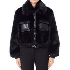 Veste 'Cropped' pour Femmes