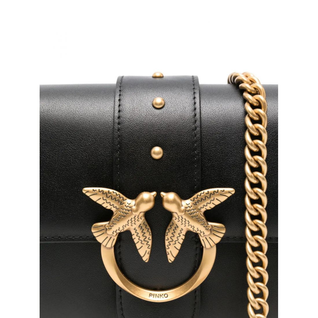 Women's 'Mini Love One' Shoulder Bag