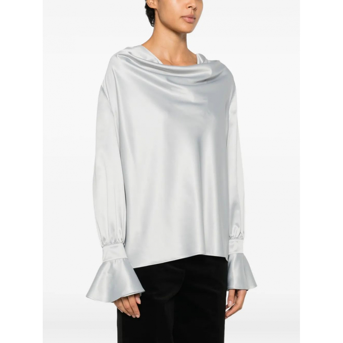 Blouse 'Ruffled' pour Femmes