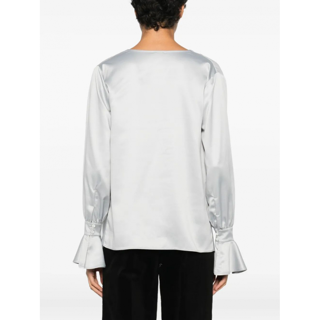 Blouse 'Ruffled' pour Femmes