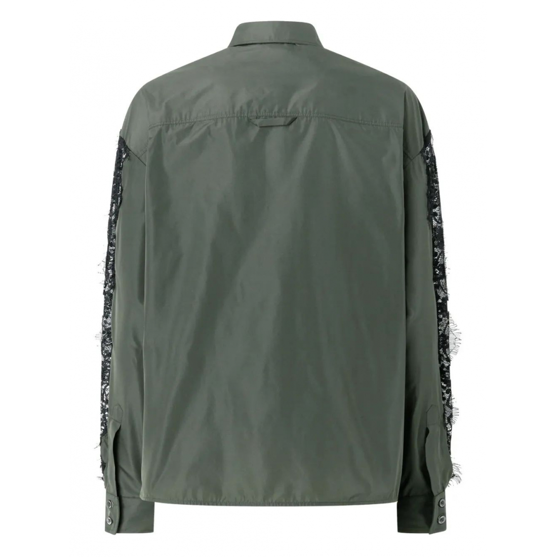 Women's 'Lace Sleeve' Shirt