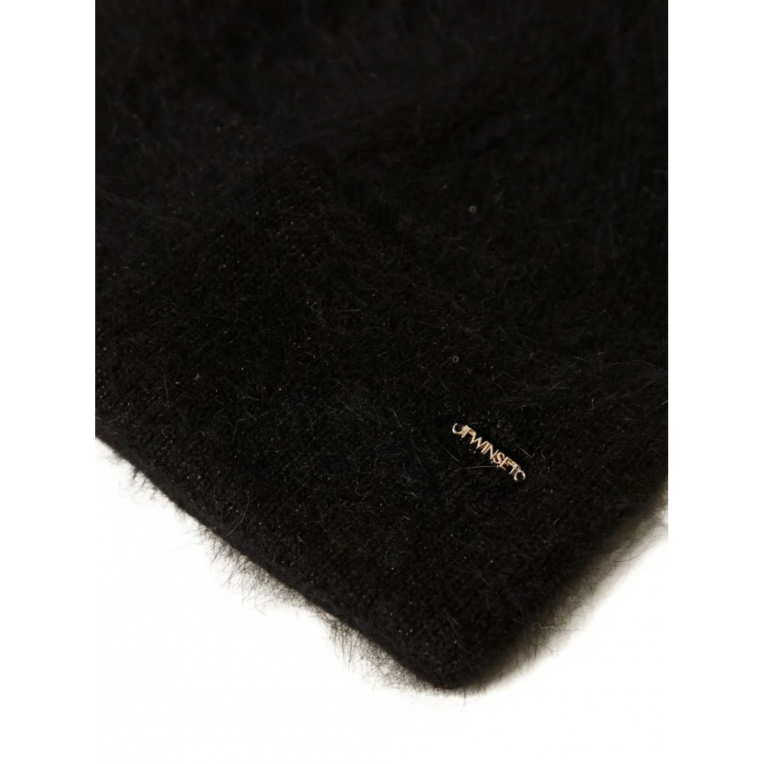 Bonnet 'Logo-Plaque' pour Femmes