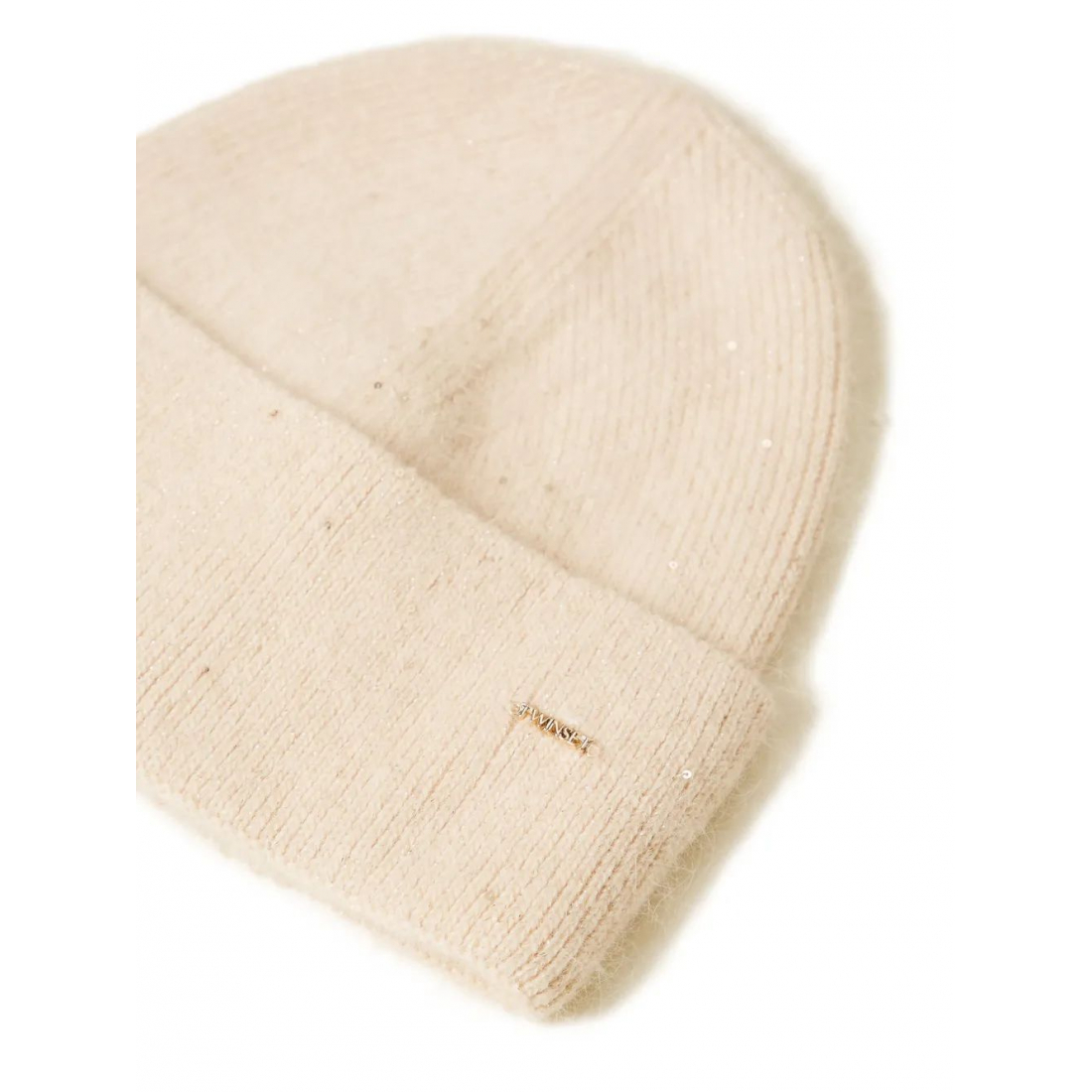 Bonnet 'Logo-Plaque' pour Femmes