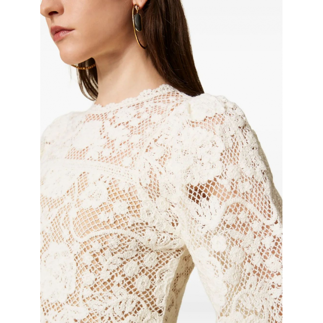 Pull 'Crochet' pour Femmes