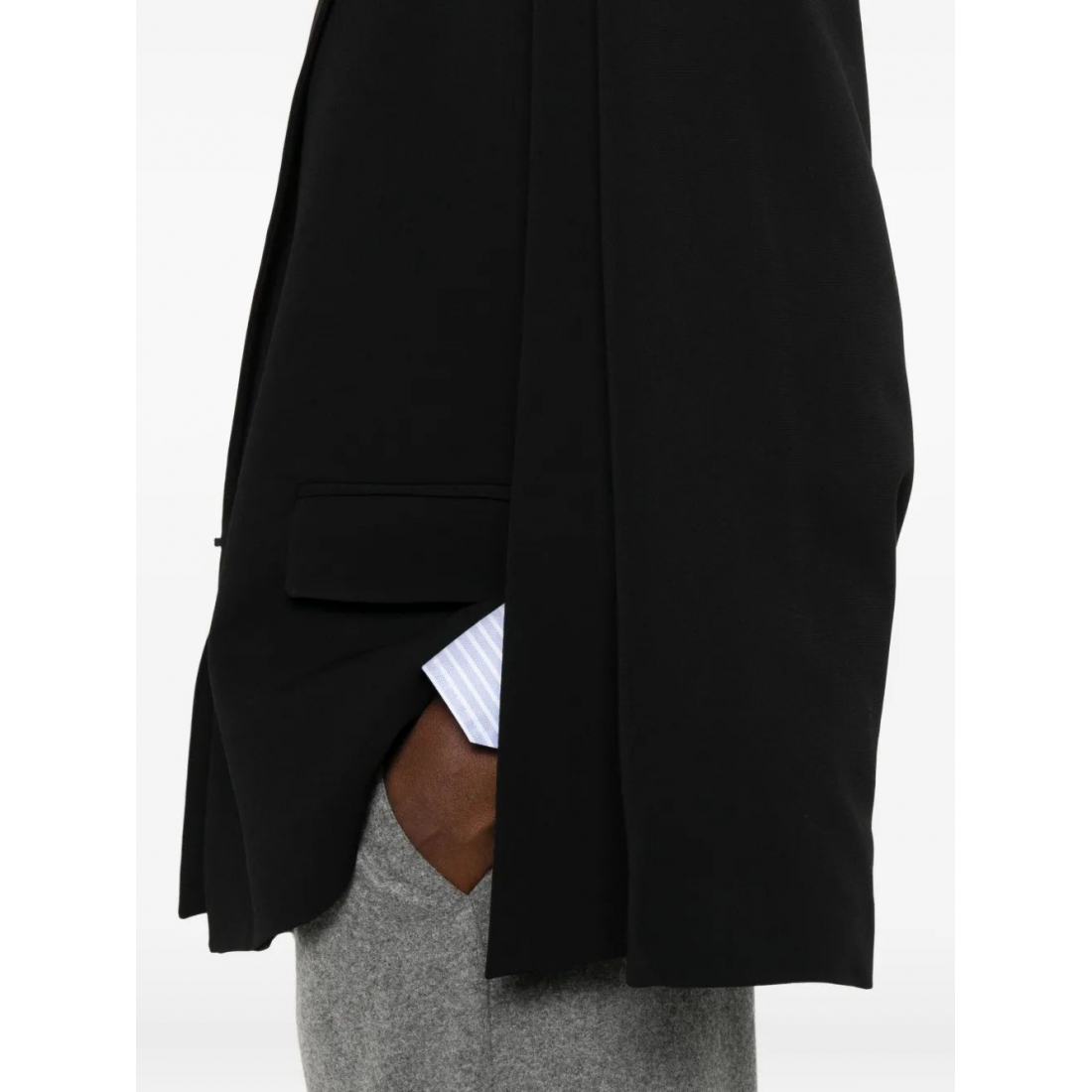 Blazer 'Flap-Pocket' pour Femmes