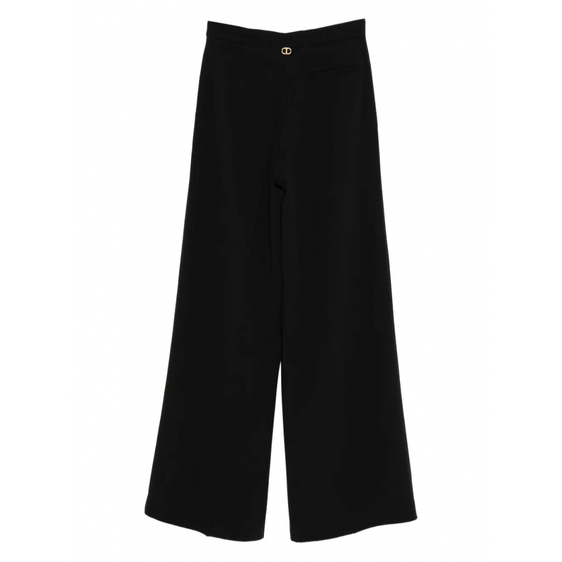 Pantalon 'Pleated Wide-Leg' pour Femmes
