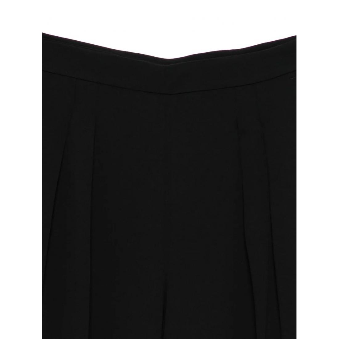 Pantalon 'Pleated Wide-Leg' pour Femmes