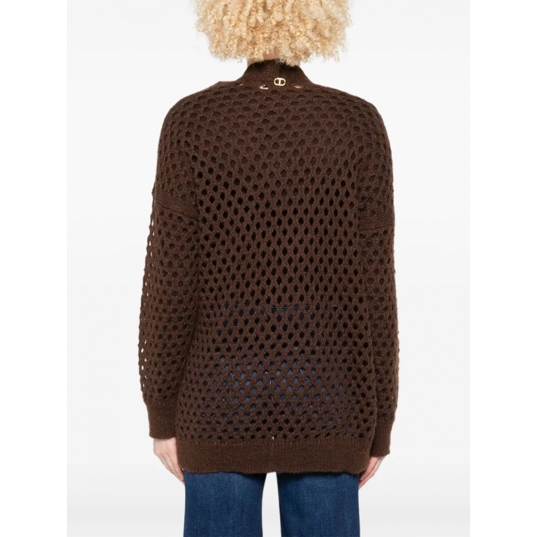 Cardigan 'Button-Front' pour Femmes