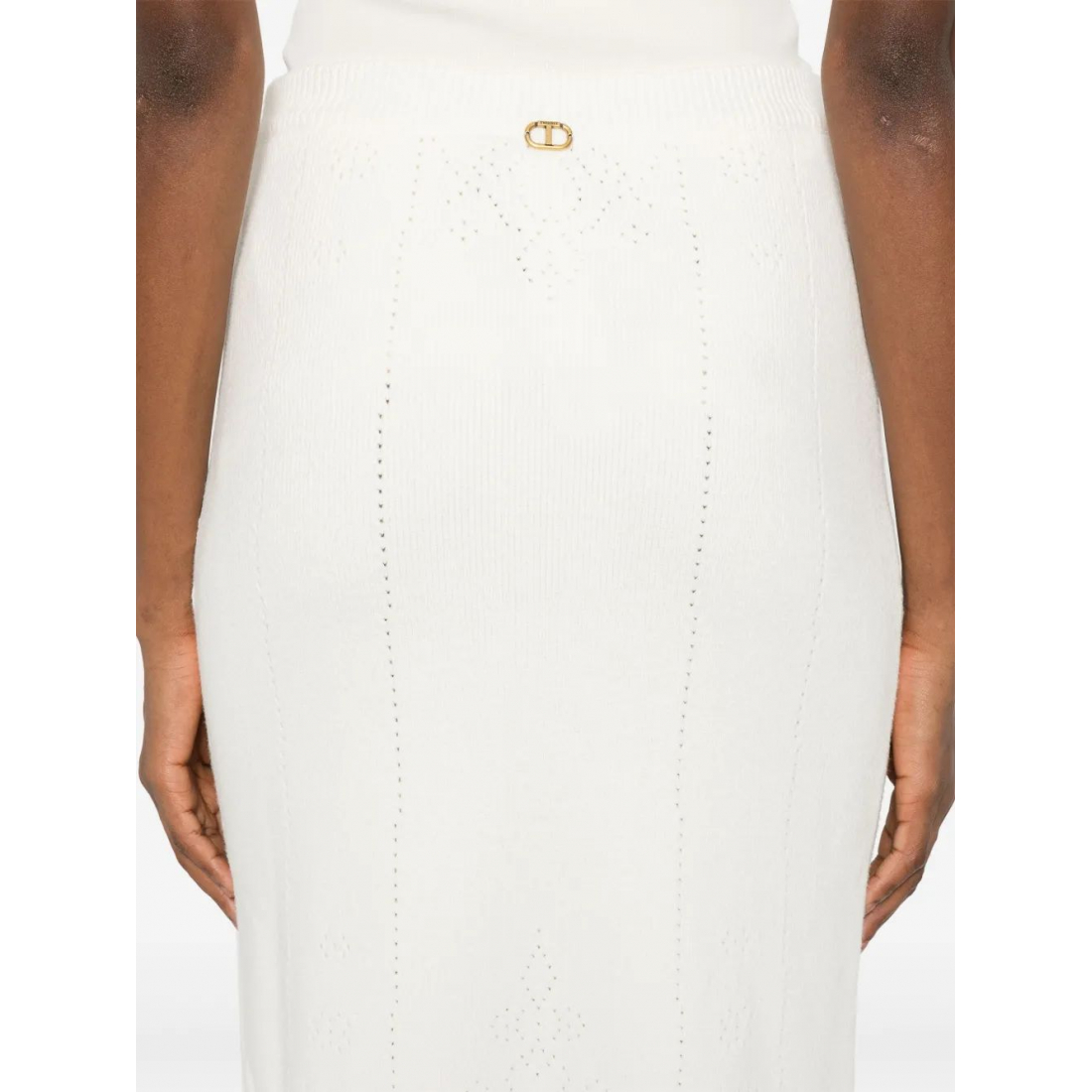 Jupe 'Scalloped Pencil' pour Femmes