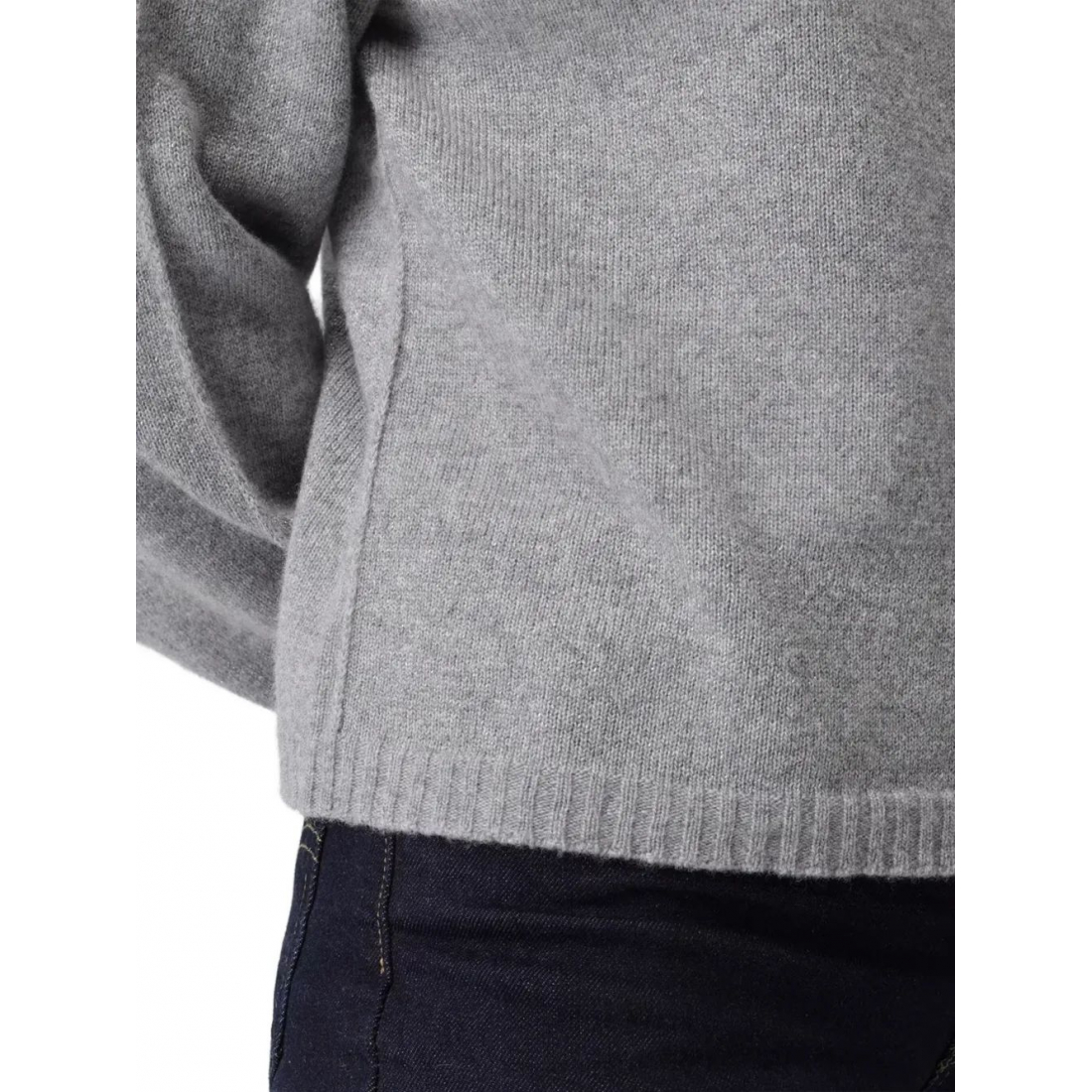 Pull 'Mock-Neck' pour Femmes