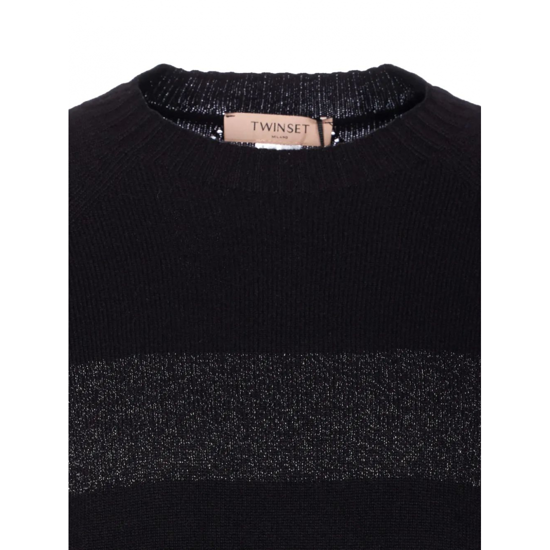 Pull 'Striped-Pattern' pour Femmes