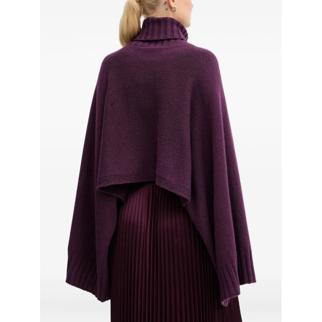 Women's 'Logo-Lettering' Sweater