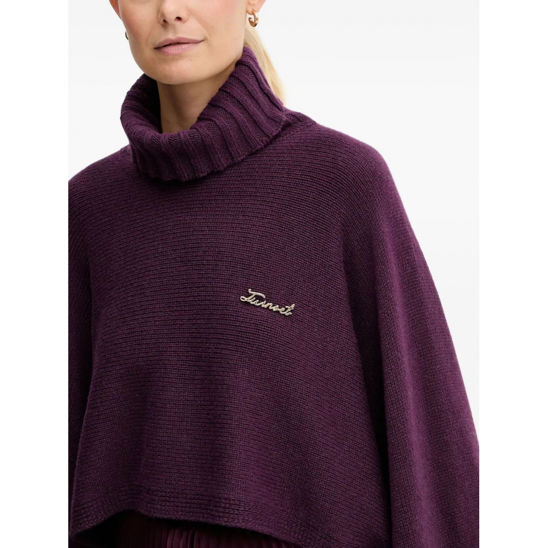 Women's 'Logo-Lettering' Sweater