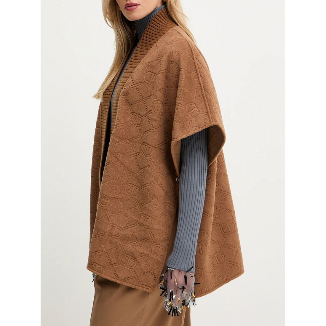 Poncho pour Femmes