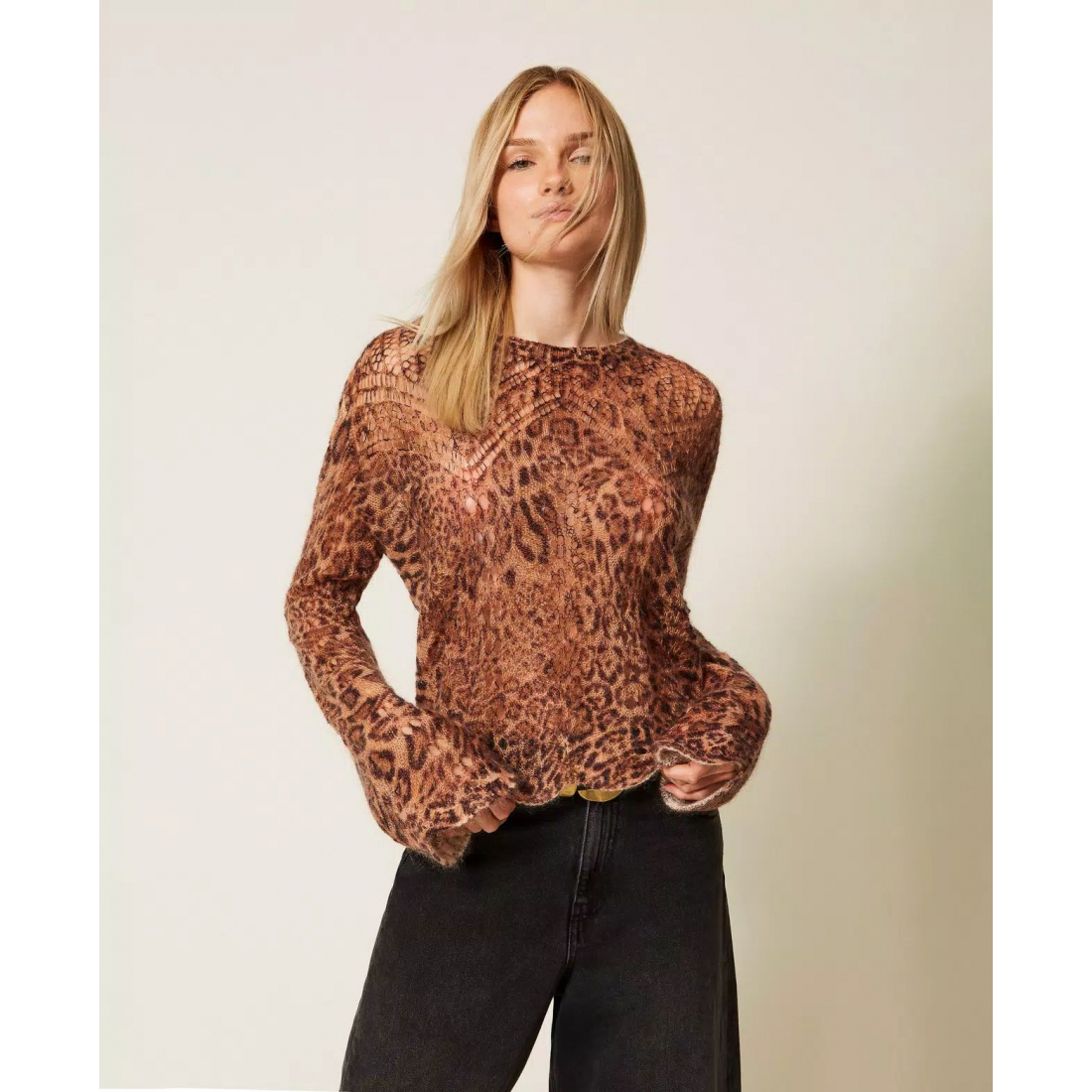 Women's 'Loose' Sweater