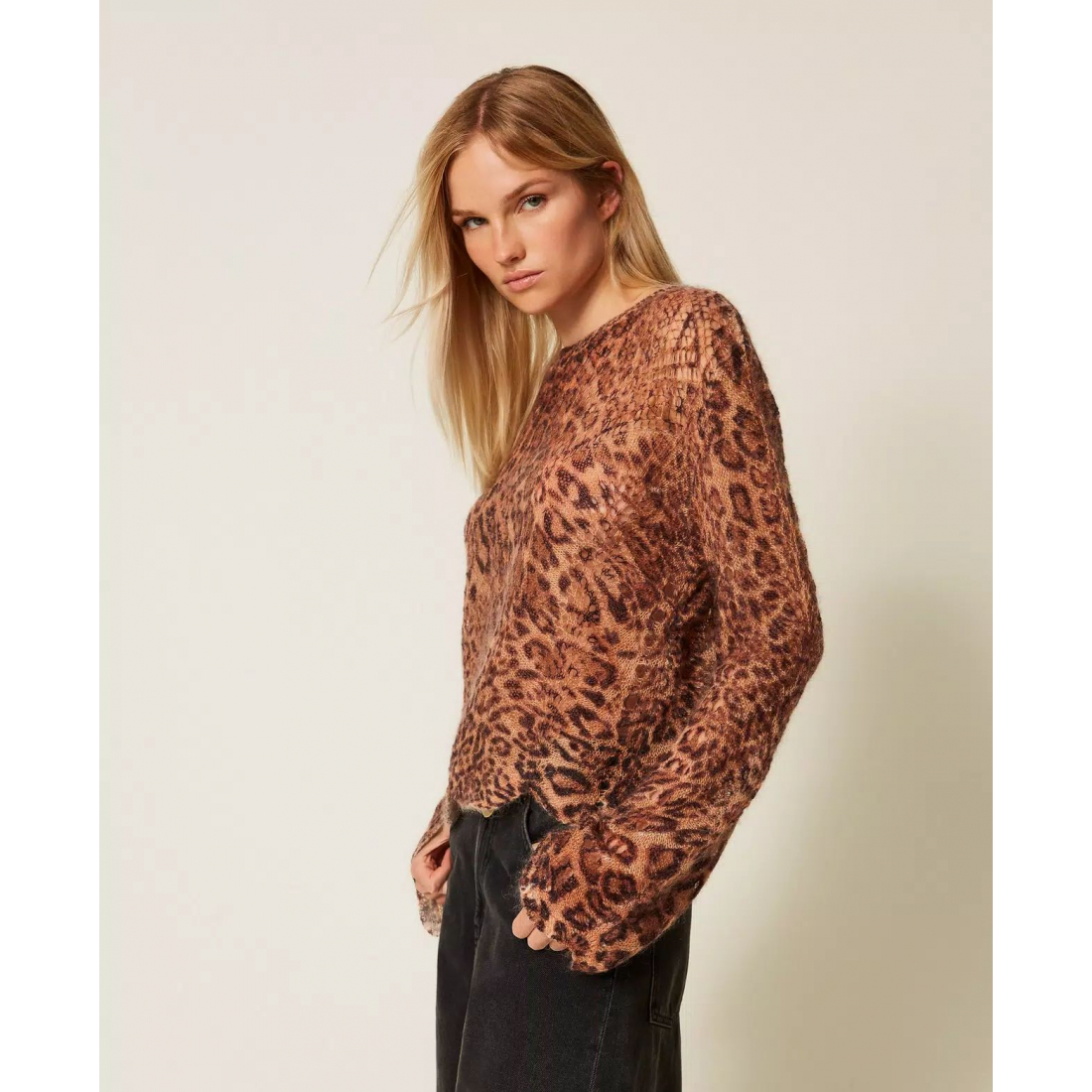 Women's 'Loose' Sweater