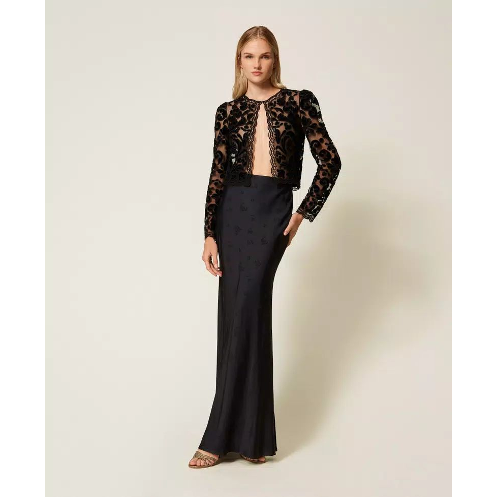 Veste 'Embroidered' pour Femmes