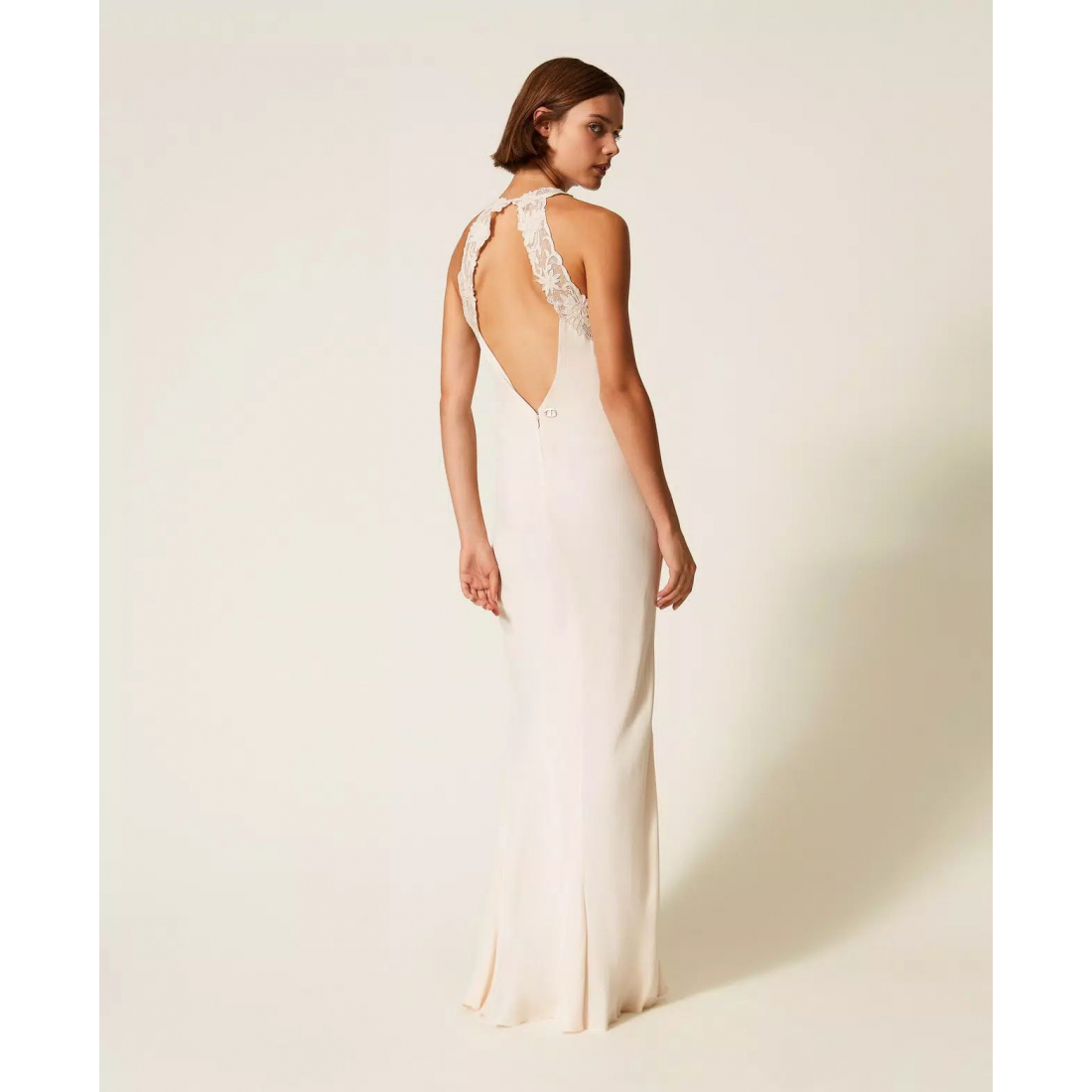 Robe maxi 'Embroidered' pour Femmes