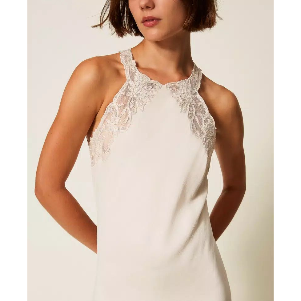 Robe maxi 'Embroidered' pour Femmes