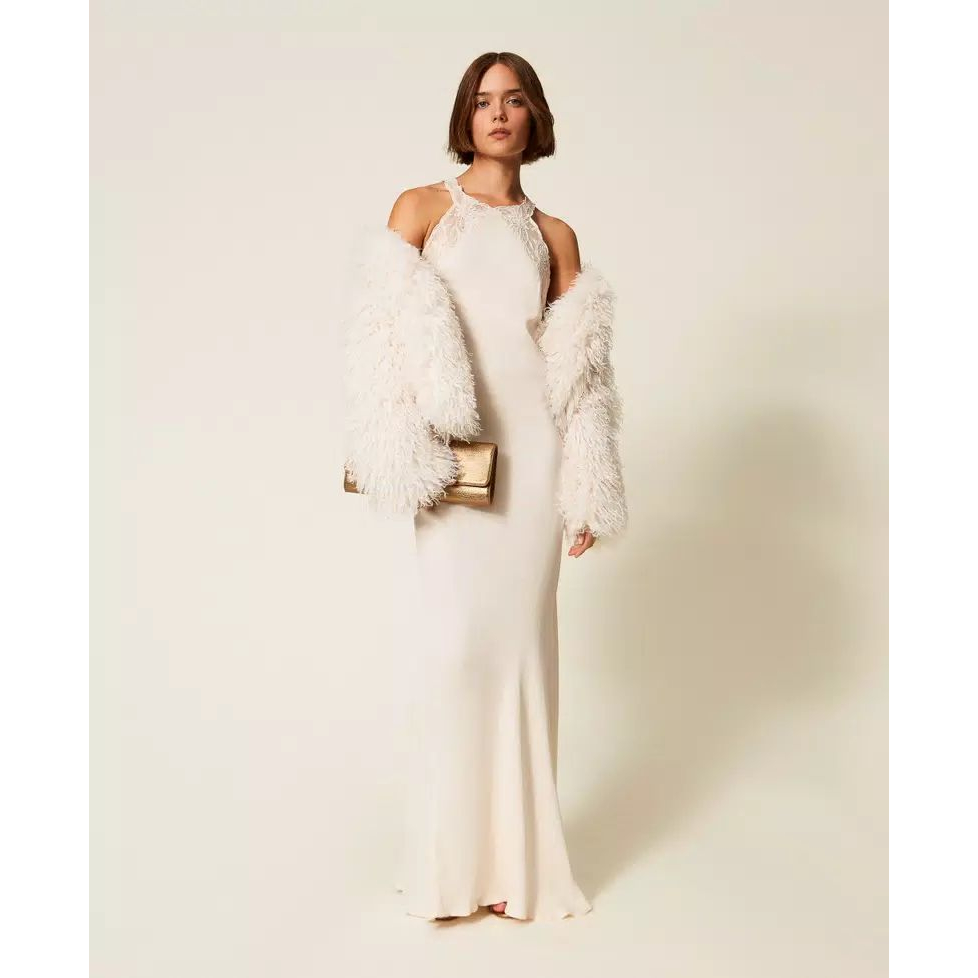 Robe maxi 'Embroidered' pour Femmes