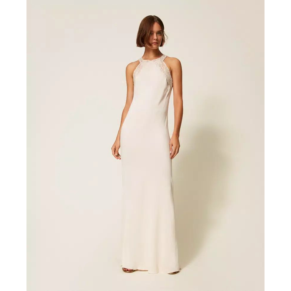 Robe maxi 'Embroidered' pour Femmes