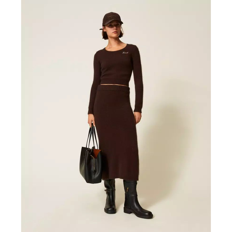 Jupe Midi pour Femmes